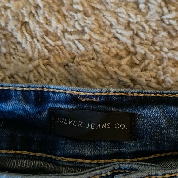 Never worn men’s Silver jeans - Picture 2 of 2